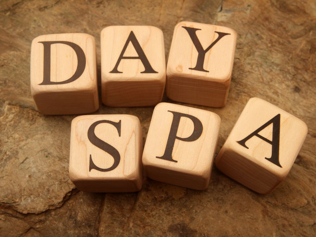 day spa mazury