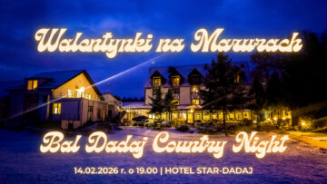 walentynki 2026 na mazurach