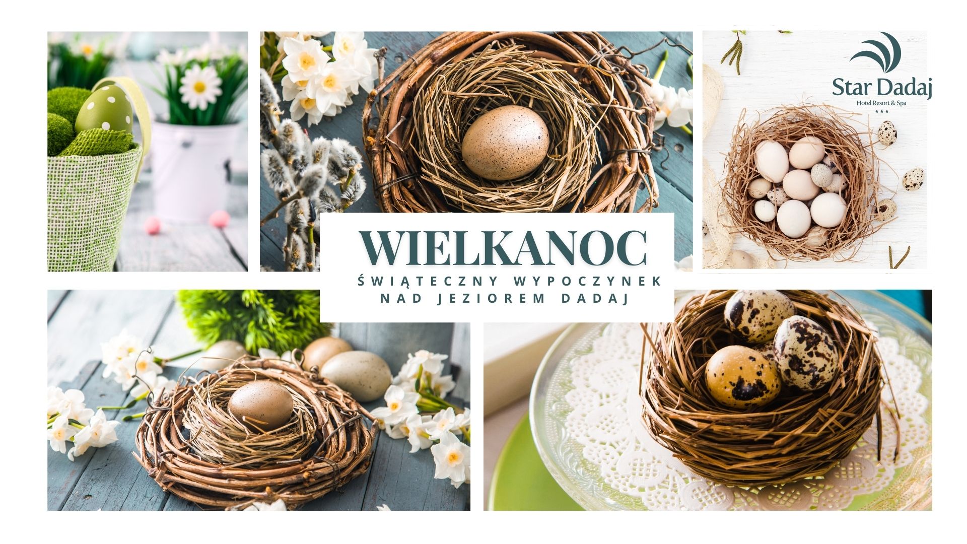 wielkanoc na mazurach