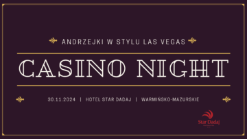 Andrzejki w Stylu Las Vegas (1)