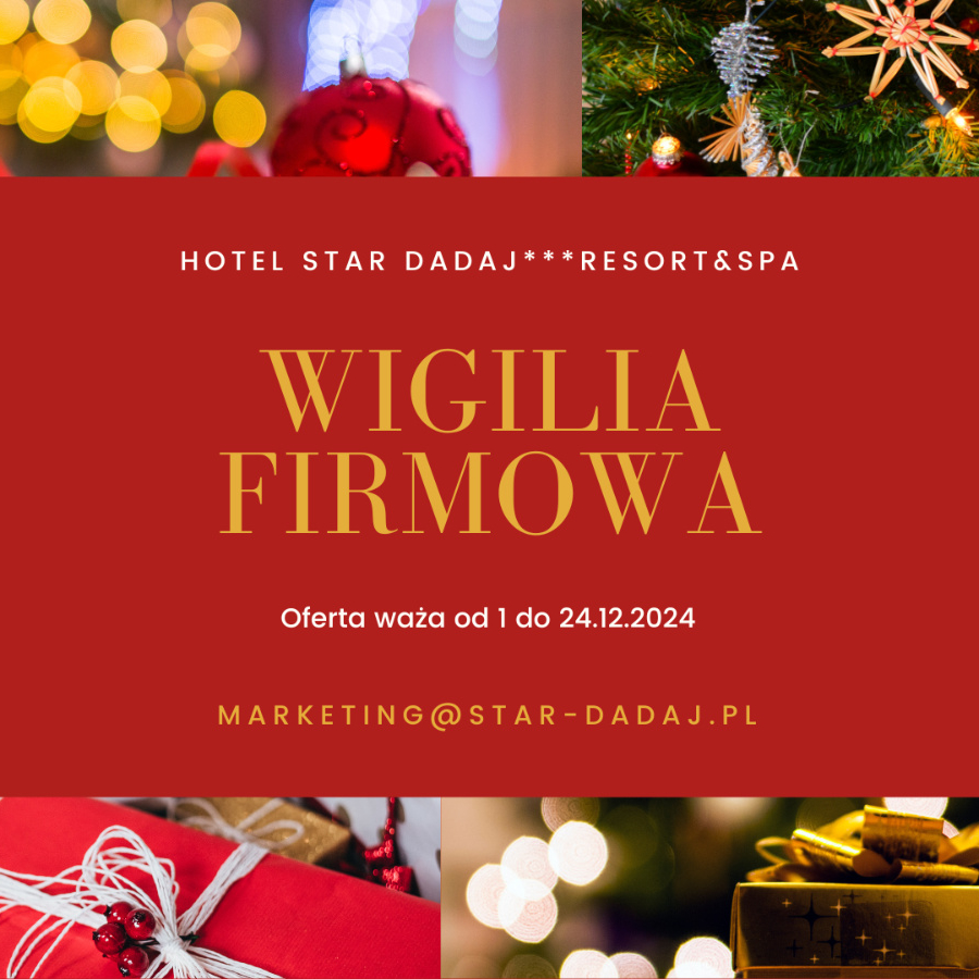 Wigilia firmowa