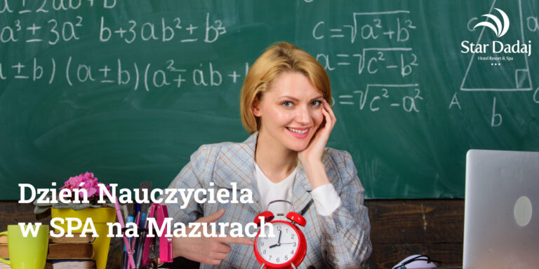 dzien nauczyciela w spa na mazurach
