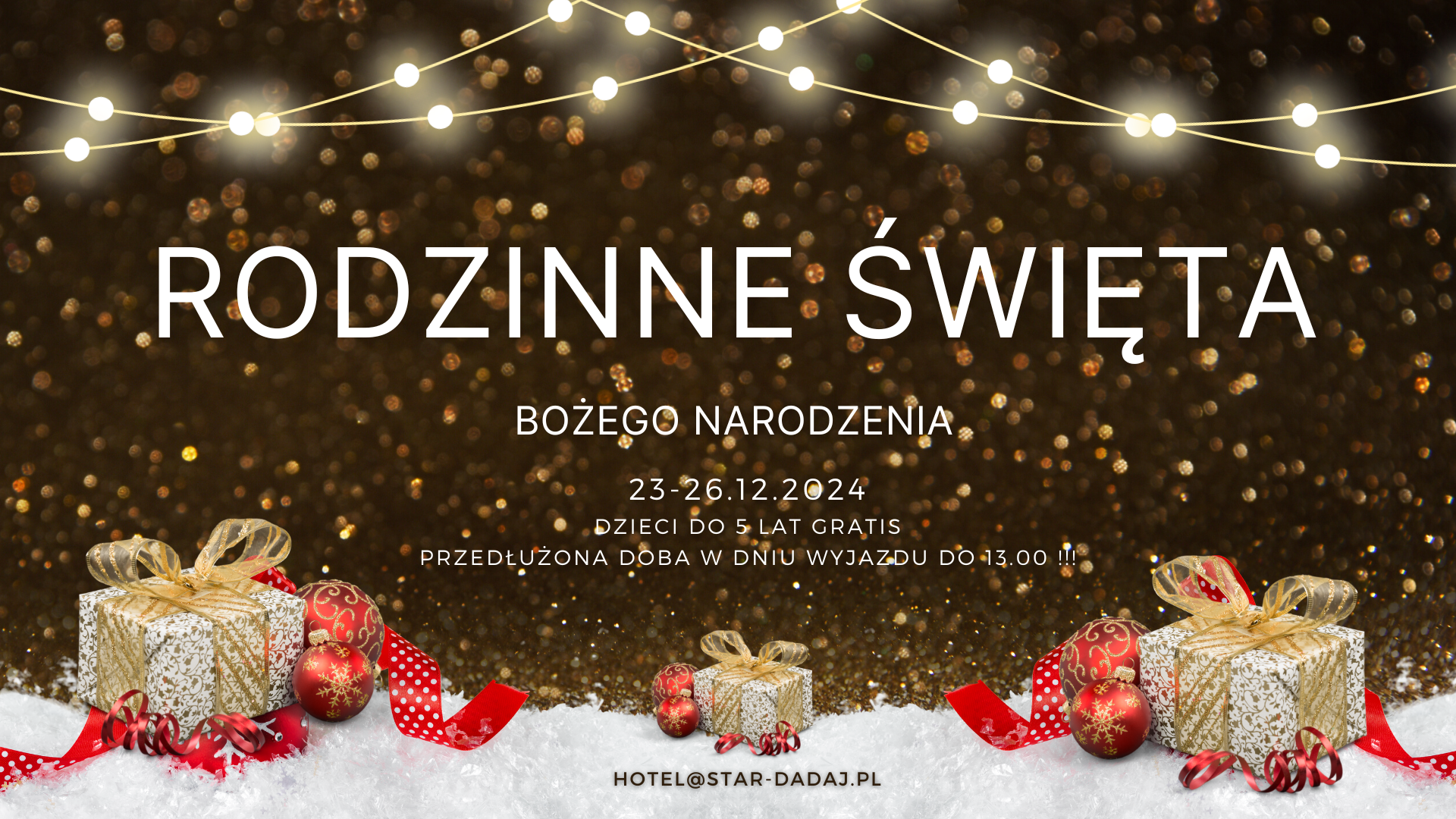 boże narodzenie na warmii i mazurach