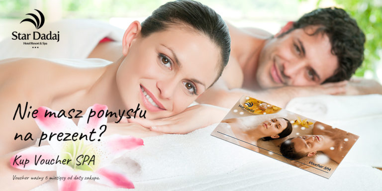 voucher spa prezent