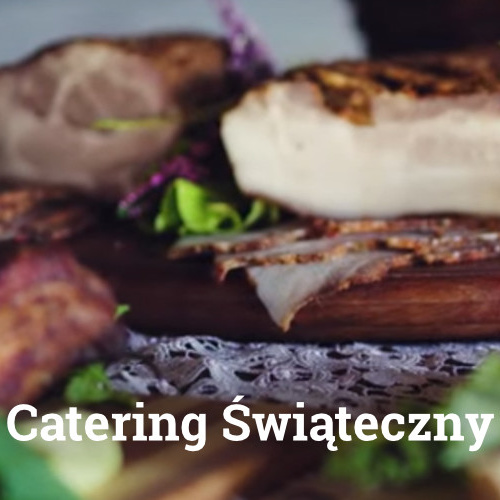 baner catering swiateczny