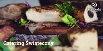 baner catering swiateczny