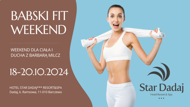 Babski Fit Weekend