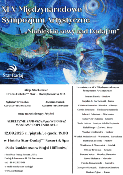 XLV Międzynarodowe Sympozjum Artystyczne