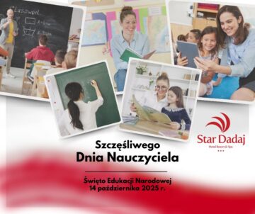 Święto Edukacji Narodowej 14 października 2025 r.
