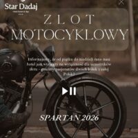 Brown Modern Motorcycle Vlog Instagram Post