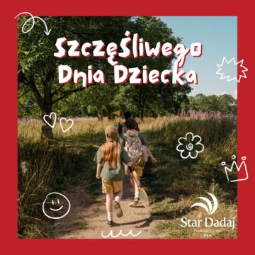 Dzień dziecka post