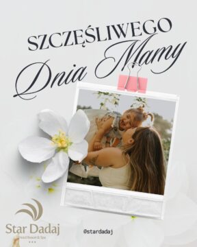 dzień mamy życzenia